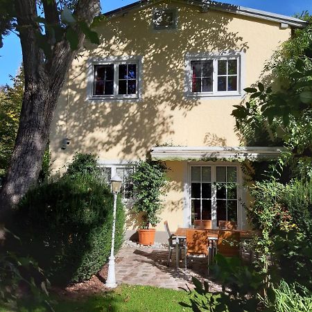 Villa Maxglan Salzburg Buitenkant foto
