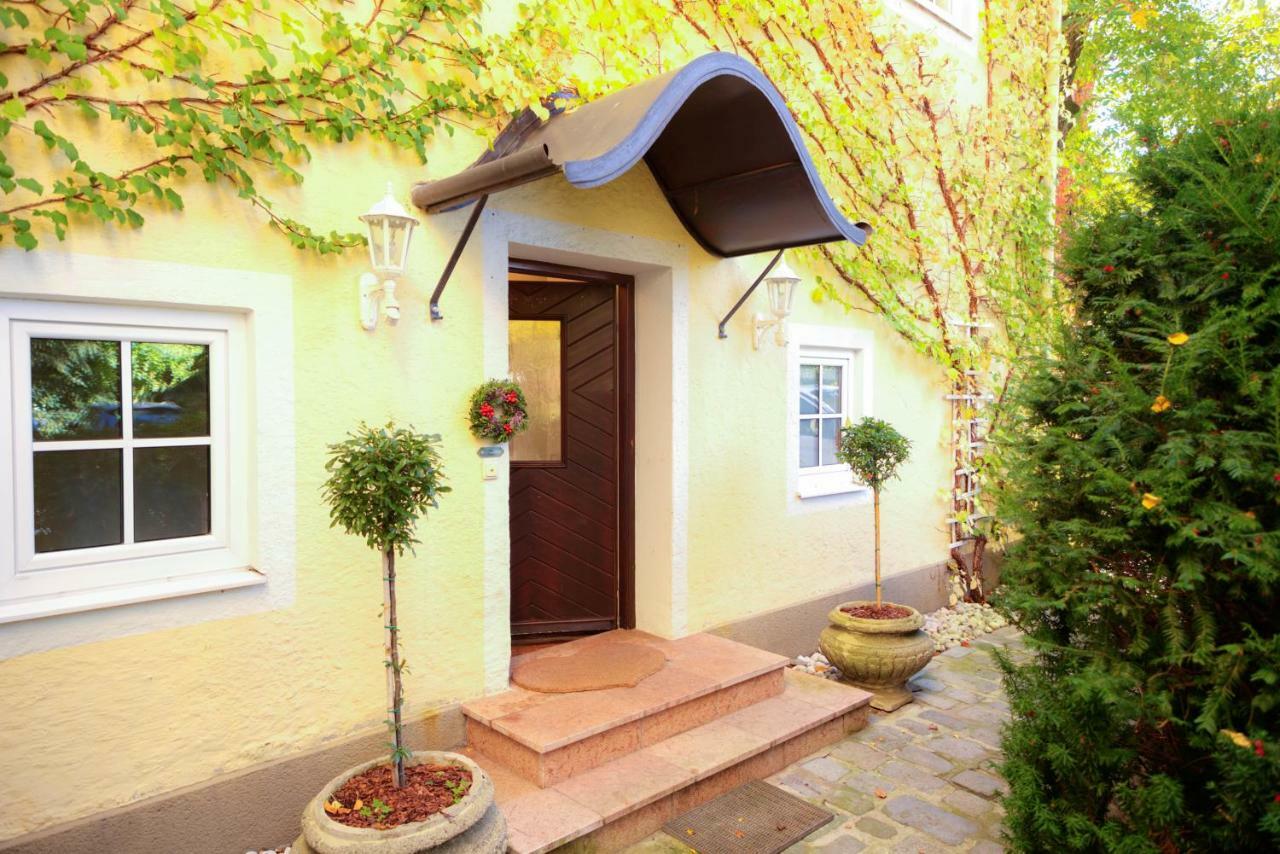 Villa Maxglan Salzburg Buitenkant foto