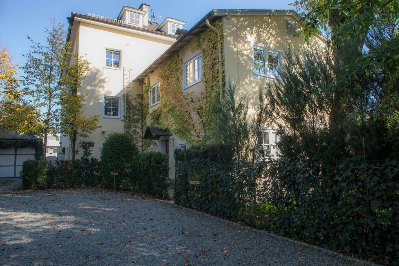 Villa Maxglan Salzburg Buitenkant foto