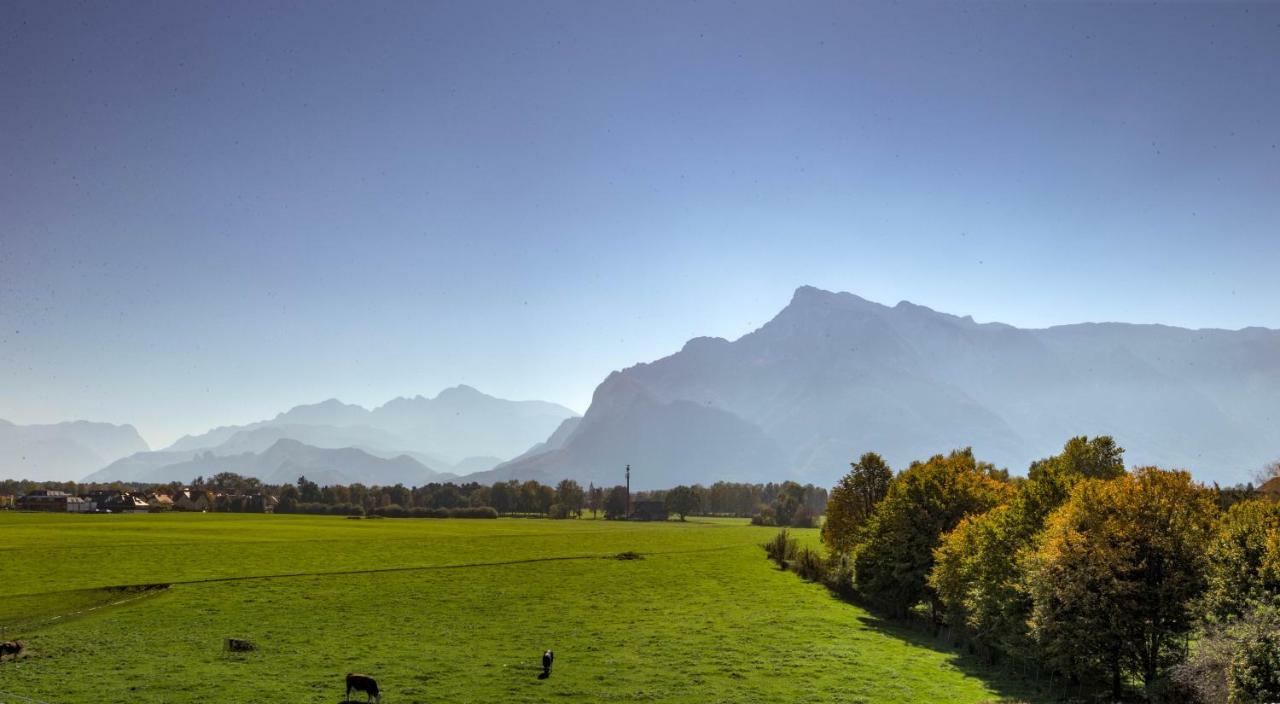 Villa Maxglan Salzburg Buitenkant foto