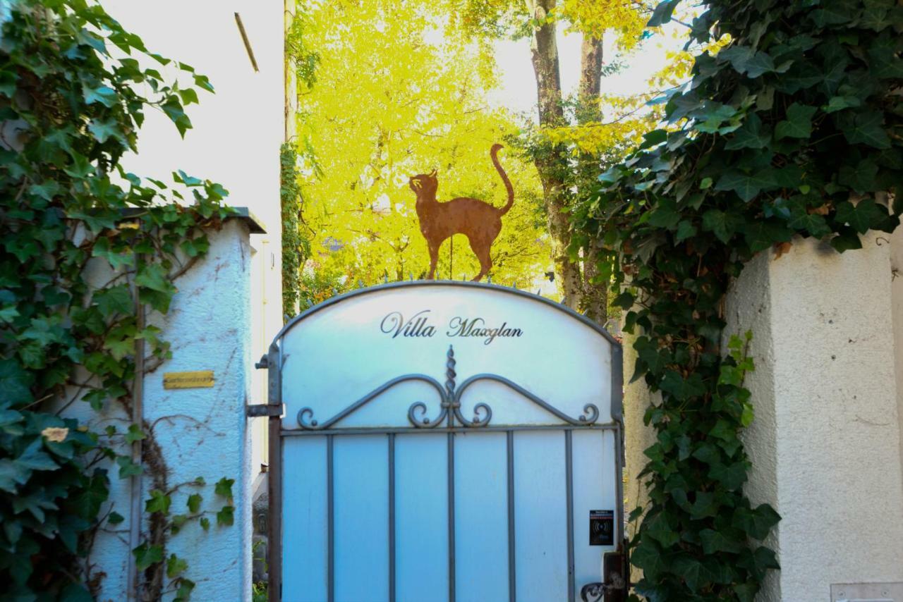 Villa Maxglan Salzburg Buitenkant foto