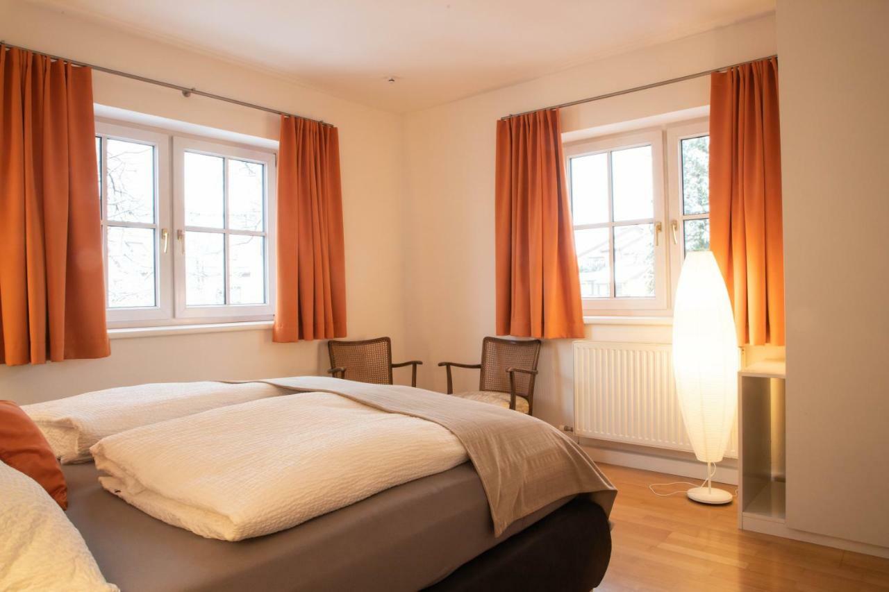 Villa Maxglan Salzburg Buitenkant foto