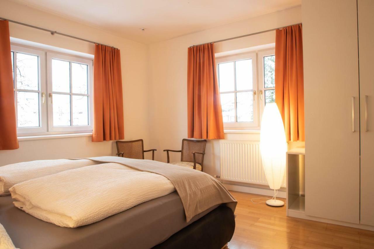 Villa Maxglan Salzburg Buitenkant foto