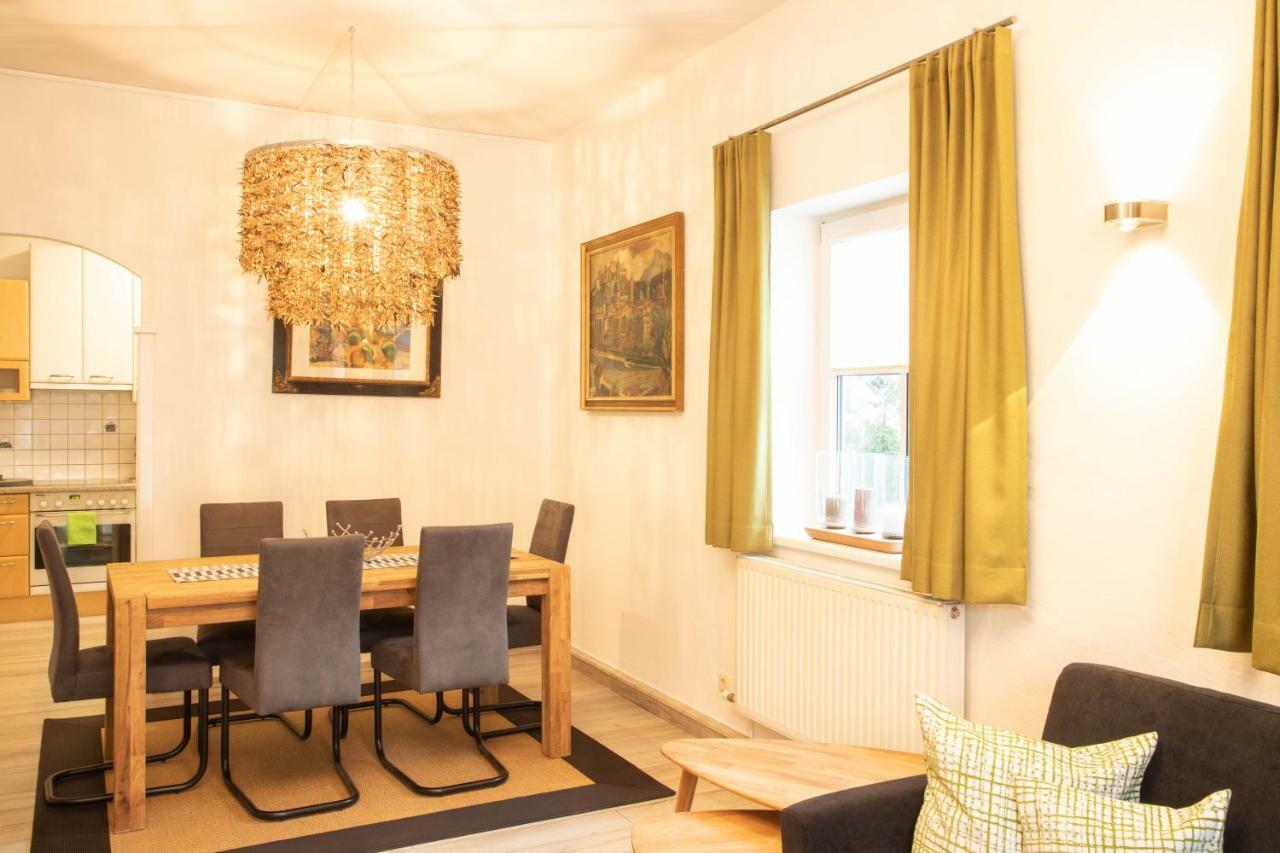 Villa Maxglan Salzburg Buitenkant foto