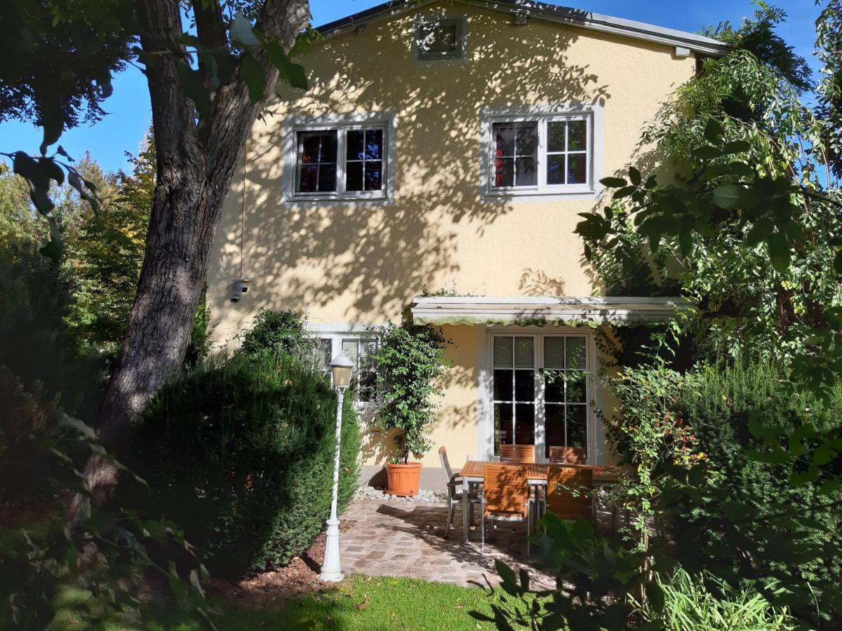 Villa Maxglan Salzburg Buitenkant foto